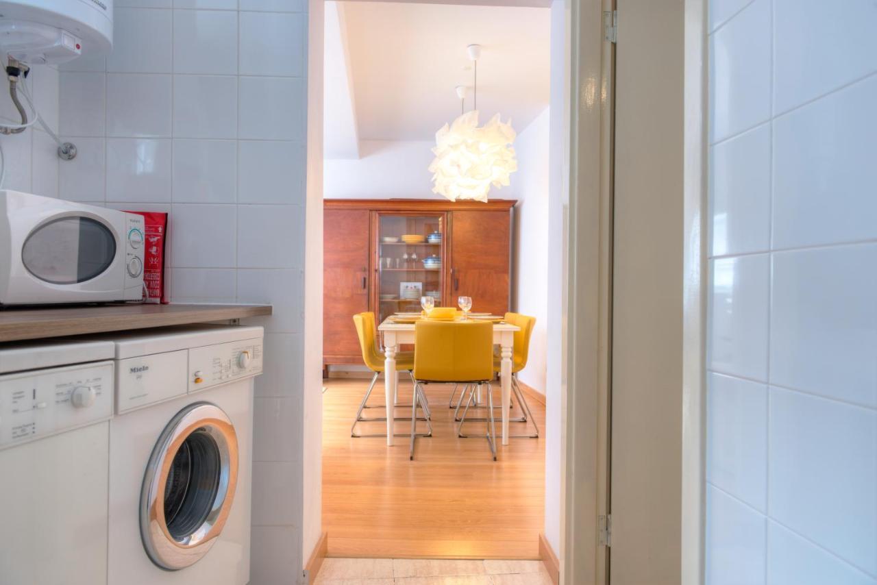 Sunny & Quiet In Historic Center Appartement