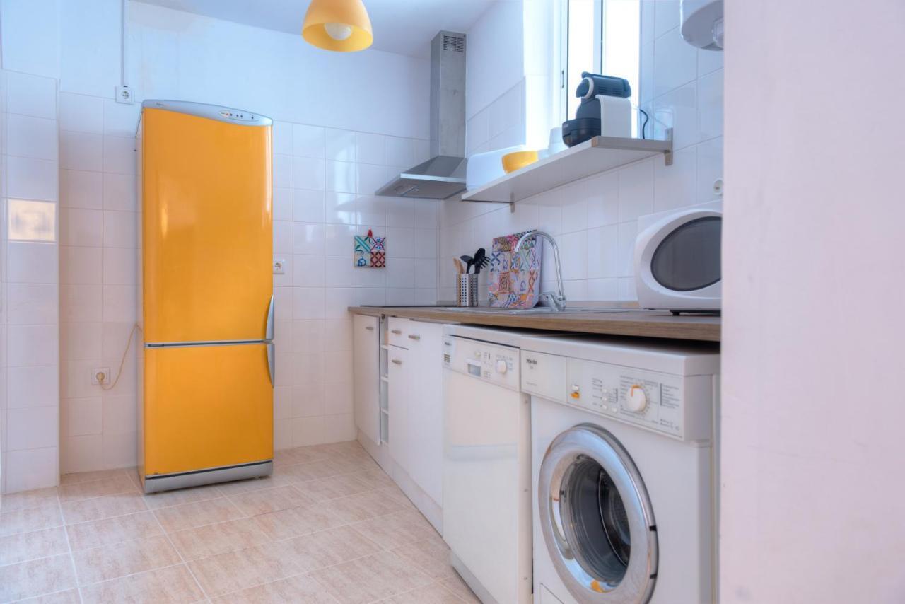 Sunny & Quiet In Historic Center Apartamento